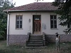 An old school in Rotino