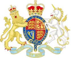 Government Coat of Arms.
