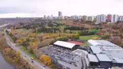 Wîhkwêntôwin Skyline