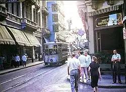 Royal Palm Hotel Havana, entrance. c. 1930