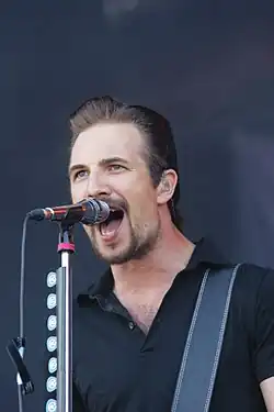 Adam Grahn live 2013