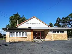 Ruawaro Central Memorial Hall