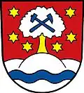 Coat of arms of Ruda nad Moravou