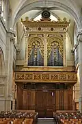 Monumental organ
