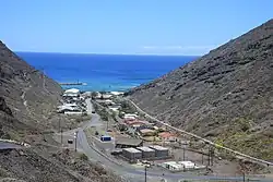 View of Rupert's Bay
