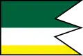 Flag of Ruská Voľa