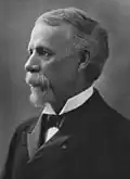 Former Governor Russell A. Alger of Michigan
