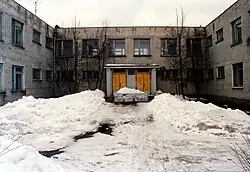 Orphanage in Penza, 2010