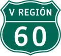Route 60 shield}}