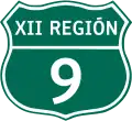 Route 9 shield}}