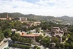 Recinte Mundet, hosting a campus of the University of Barcelona