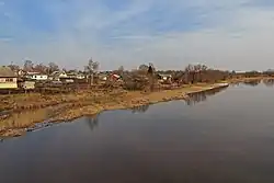 Khupta River, Ryazhsky District