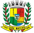 Official seal of São Mateus