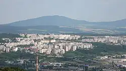 Housing estates in Dargovských hrdinov borough