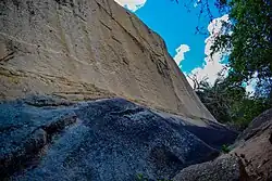 Saint Joseph parish church, circa 1950