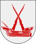 Coat of arms of Söderhamn Municipality