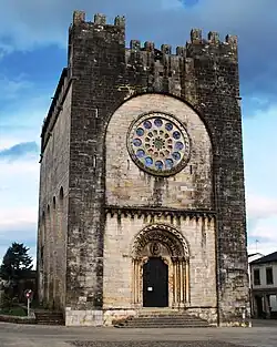 Church of San Xoán