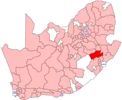 Outline map