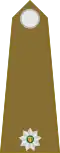 Second lieutenant (South African Army)[45]