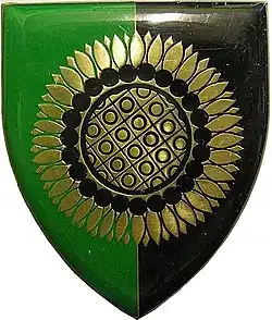 SADF Regiment Botha emblem