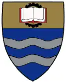 SADF Regiment University of Witwatersrand emblem