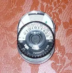 Sekonic "Twinmate" L208