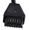SIO connector