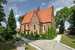Saint Michael Archangel church in Siedlce