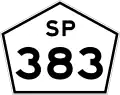 SP-383 shield}}