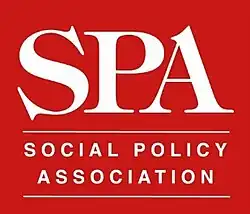 Logo of the Social Policy Association