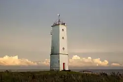 Saaretuka lighthouse