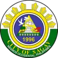 Official seal of Sagay