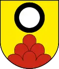 Coat of arms of Saignelégier