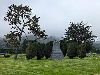 Sailors Union memorial (John Stoll, 1946)