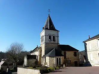 Church of St. Germain