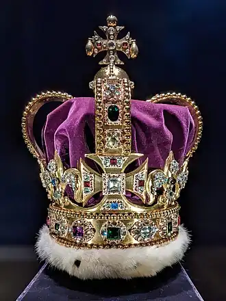 St Edward's Crown (1661)