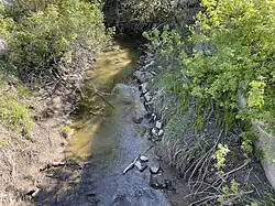 Le Bourdais River, tributary, Saint-Tite