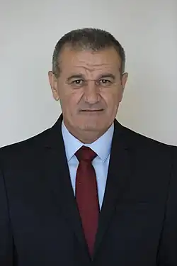 Saleh Saad