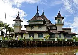 Sultan Muhammad Syafi'oeddin II Mosque