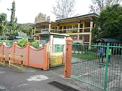 Sampaloc Central School