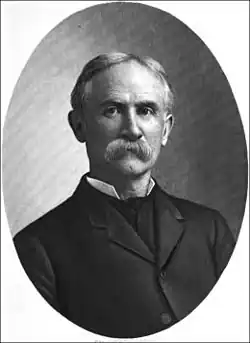 An image of Samuel C. Graham