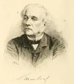 Samuel Morley (MP), English manufacturer, philanthropist, dissenter, abolitionist, political radical, and statesman.