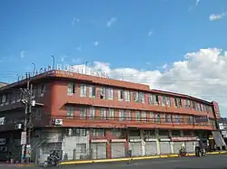 Kaluyagan Rural Bank and Palaris Colleges School (JT Baun Building)