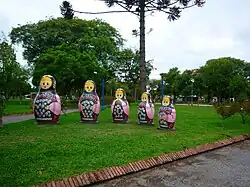 Plaza de la Libertad, San Javier