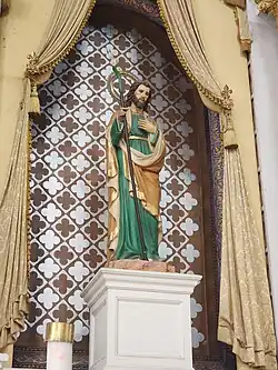 Altar of St. Joseph