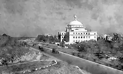 The Capitol in 1944