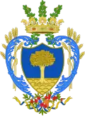 Coat of arms of Sant'Agata Bolognese
