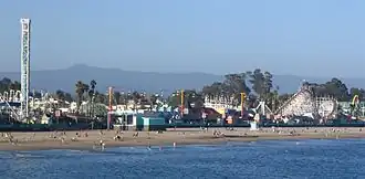 Santa Cruz Beach Boardwalk