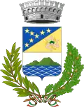 Coat of arms of Santa Marina Salina