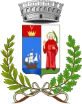 Coat of arms of Santo Stefano al Mare